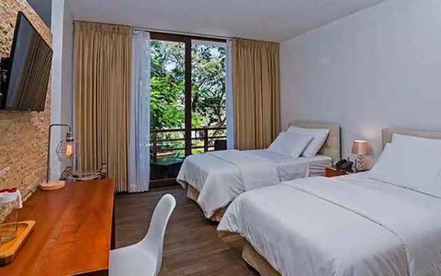 Hotel La Isla