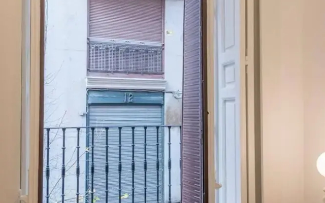 Luxury Apartment in the Heart of Gran Via