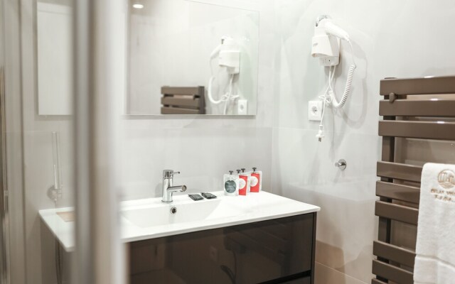 Belas Vistas Hotel