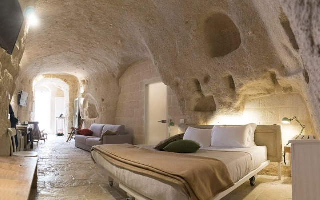 Thymus Residence nei Sassi