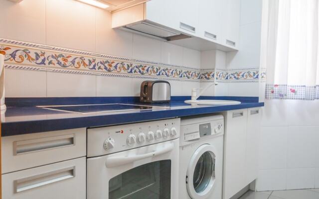 Apartamentos Rubarsal Canovas Nerja