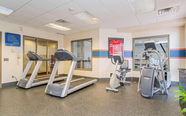 Hampton Inn & Suites by Hilton Brantford Conference Centre