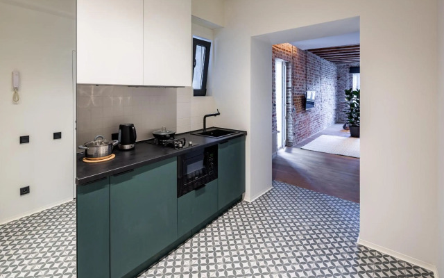 OnLviv Apartments Rynok Square 18 Two