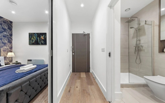 Charming 1-bed Apartment in London