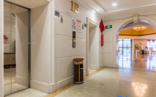 Suzhou Seagull Huxin Island Resort