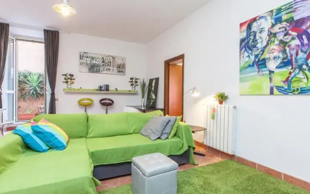 Apartment Radio Trastevere
