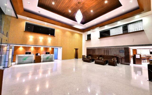 The Fern Residency, Subhash Bridge, Ahmedabad