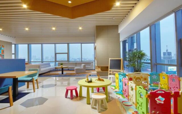 Holiday Inn Express Panjin Downtown by IHG