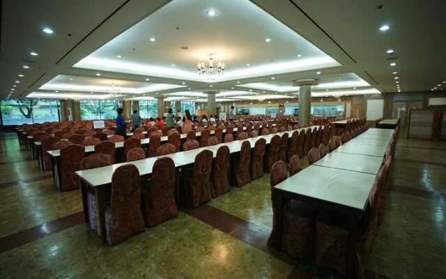 The K Hotel Gyeongju