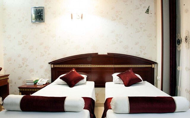 Boshra Hotel