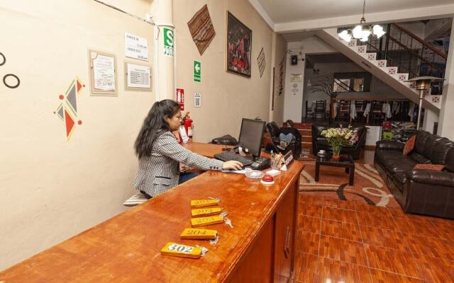 Cusco Centro Hostal