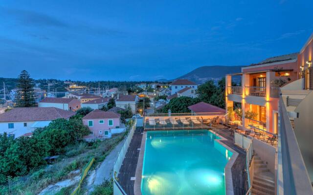 Fiscardo Bay
