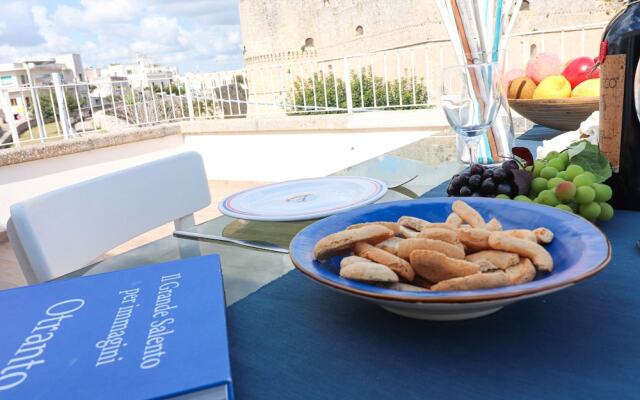 Sveva's Cozy Studio With sea View