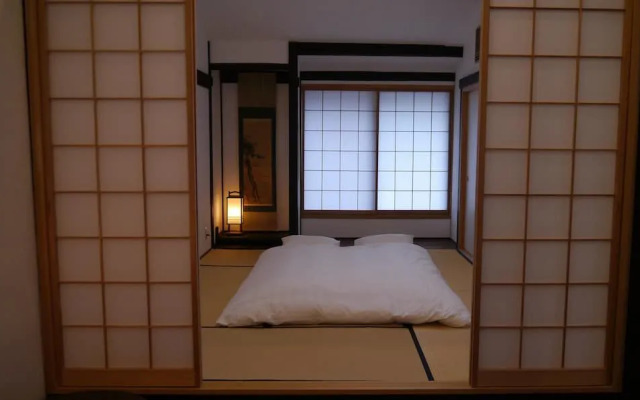 Canal House Takasegawa