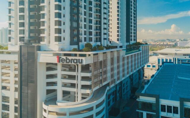 OYO Home 1106 Premium 2BR 1 Tebrau