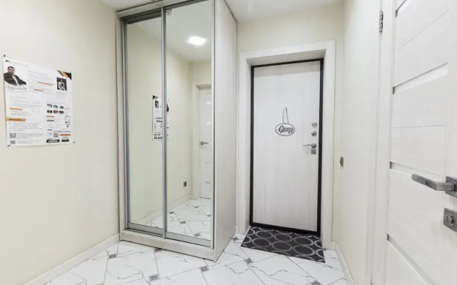 Апартаменты Степаненков на ул. Окская, д. 1