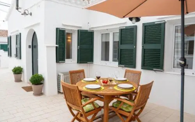 Casa Menorquina centro Ciutadella