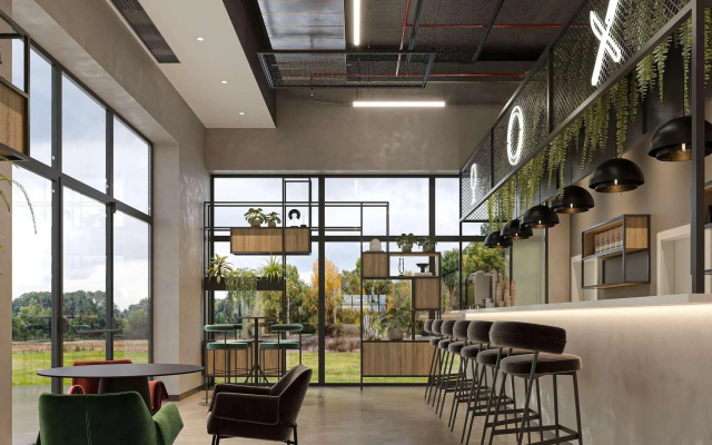 Ibis Tashkent Index (Opening Q1 2026)