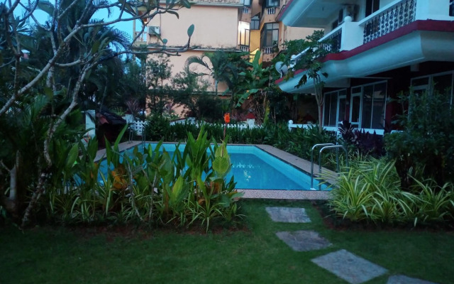 River side apartment