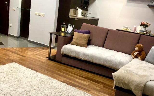 Апартаменты на улице Весенняя 13