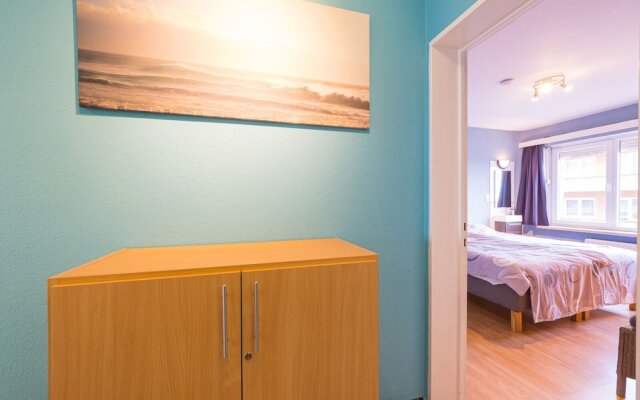 Flat in Belgium With Stunning Sea View