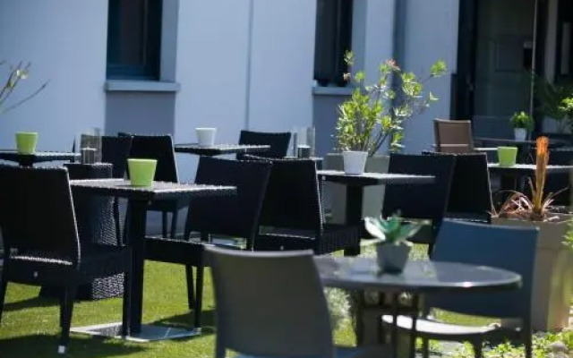 All Suites Besancon