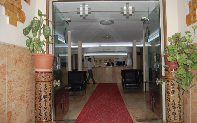 Hotel Nil Alav