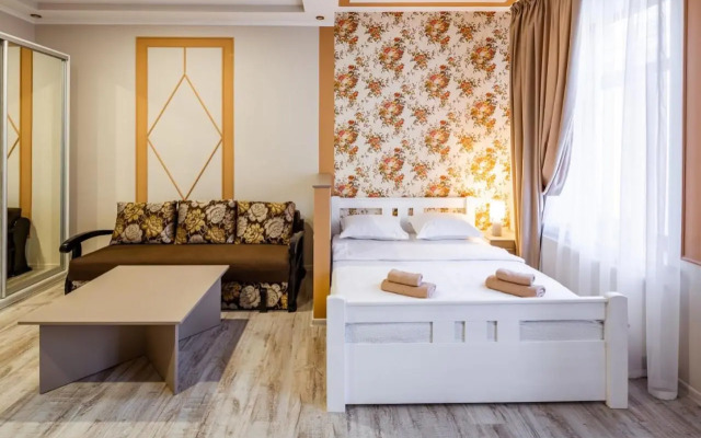 Apartment on Pekarska 15