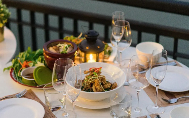 The Buffalo Amphawa (SHA Plus)