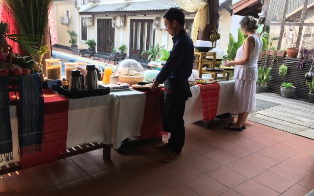 Le Vang Bua Villa