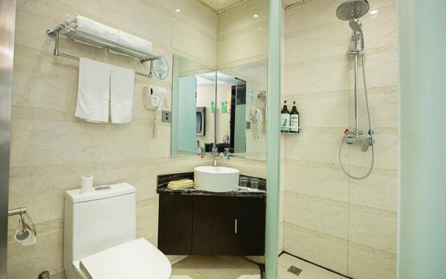 GreenTree Alliance Zhengzhou Chengdong Road Hotel