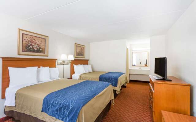 Days Inn by Wyndham Winston Salem North