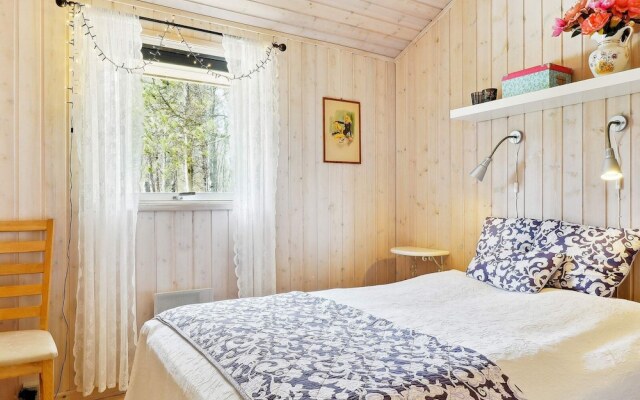 7 Person Holiday Home in Albaek