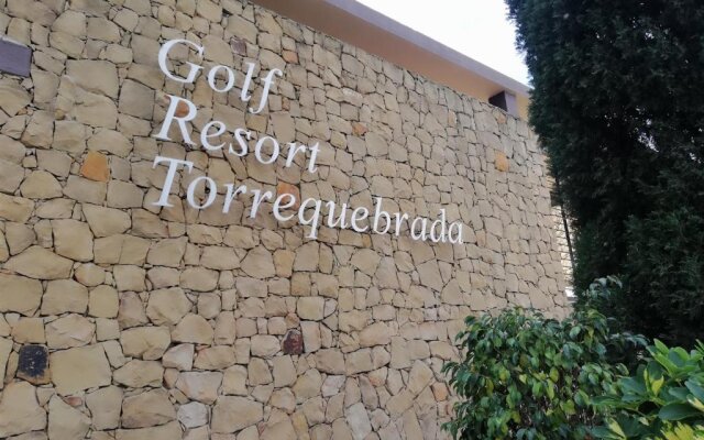 Disfruta amplio moderno y luminoso Golf Resort Torrequebrada