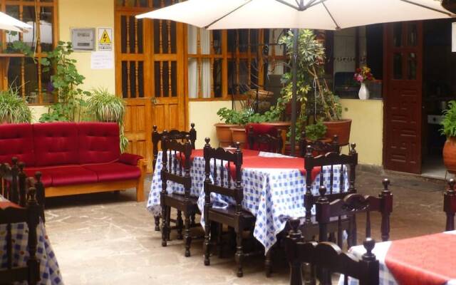 Hospedaje Samana Wasi Pisac