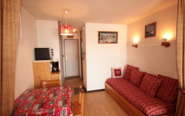 Appartement Les Saisies, 1 pièce, 3 personnes - FR-1-293-186