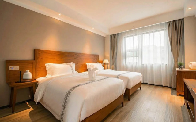 Hawthorn By Wyndham Dali Erhai Parl