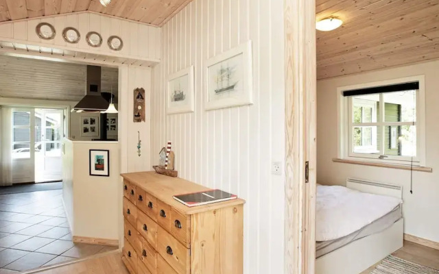 6 Person Holiday Home in Jerup