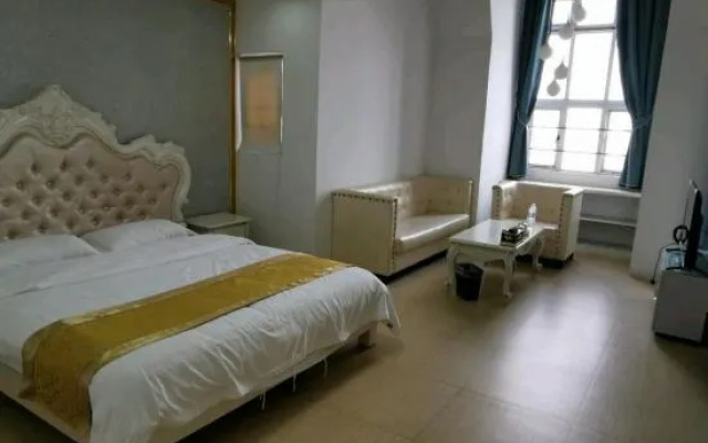 Yaokai Serviced Apartment (Nanning Wanxiang Mall) – Guest Rooms – Nanning