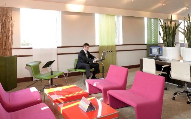 Novotel Stevenage Hotel