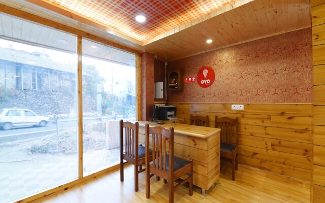 OYO 14776 The Tikker