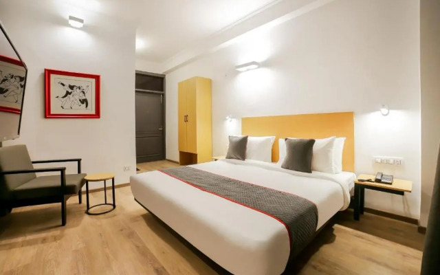 OYO Rooms Cyber Hub 2