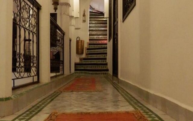 Riad Ain Marrakech