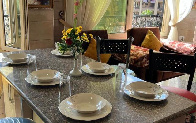 Raafat Suites in Mamourah - Alexandria - Egypt
