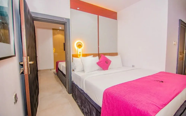 Purple Lavender Hotel