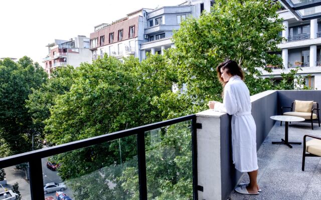 Hotel Atlas Abashidze
