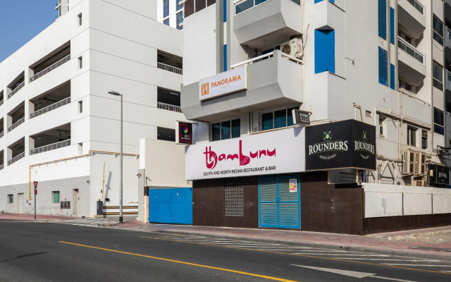 Panorama Bur Dubai Hotel