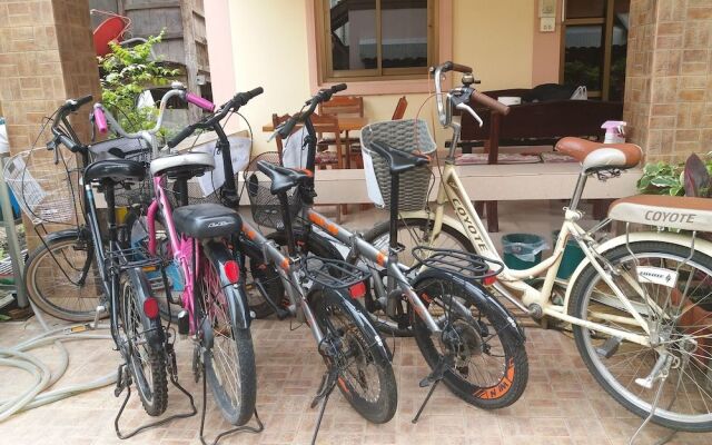 Benya Guest House Phimai