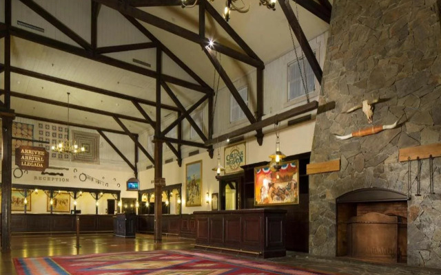 Disney Hotel Cheyenne