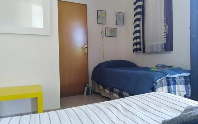 La Conchiglia sulla spiaggia di Marsala